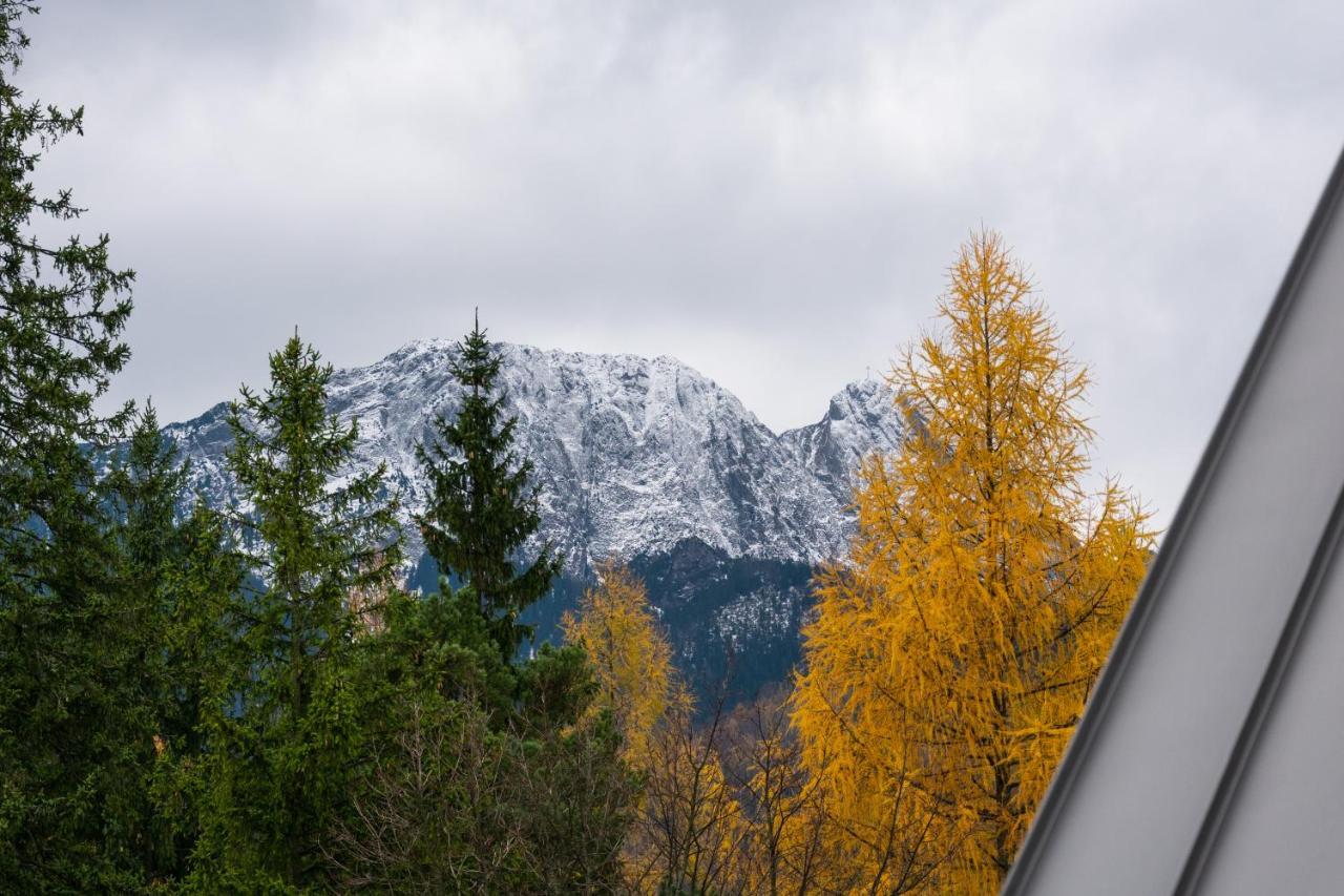 Apartament Paryski Blask - Royal Resort Zakopane Bagian luar foto