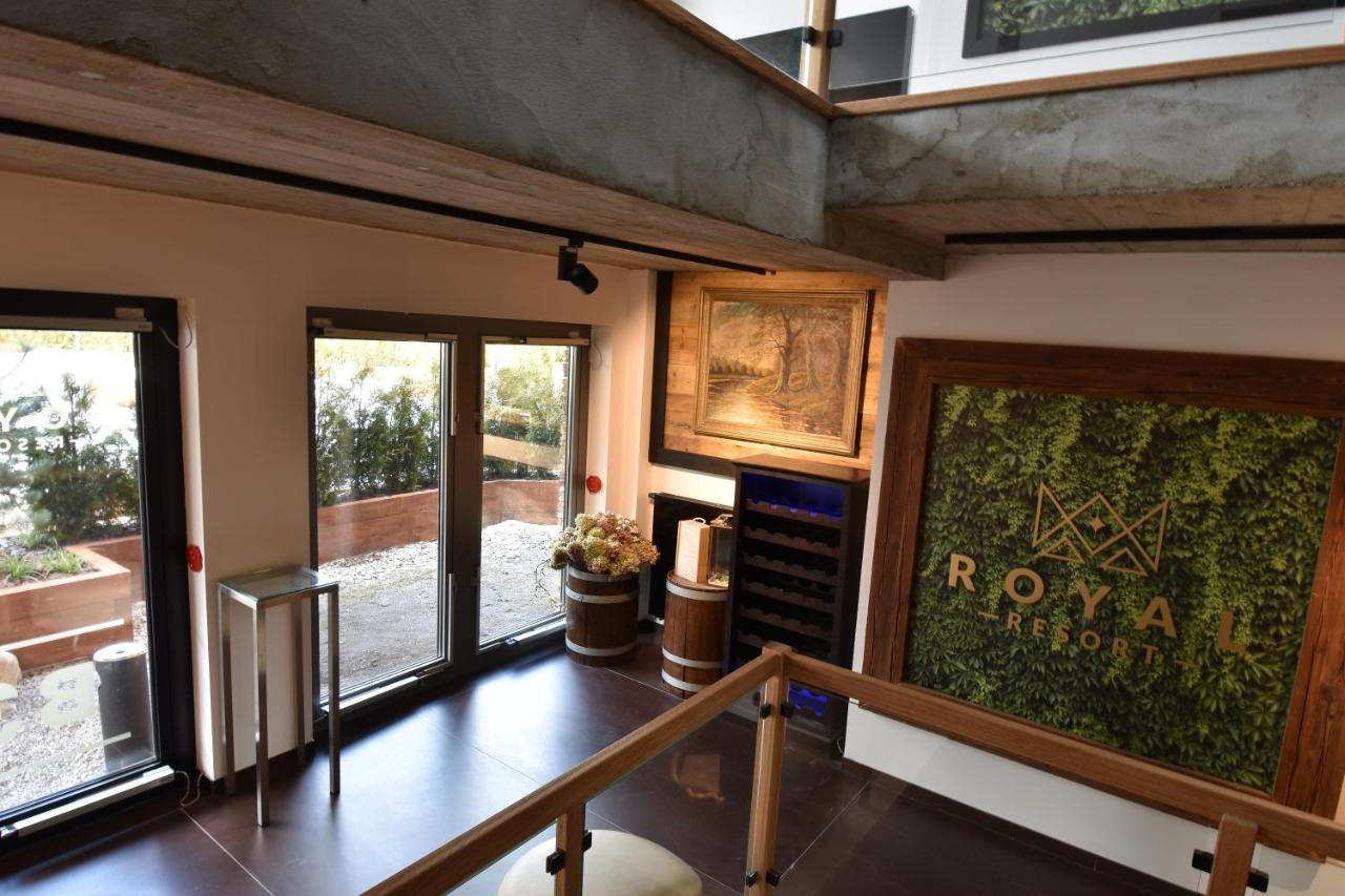 Apartament Paryski Blask - Royal Resort Zakopane Bagian luar foto